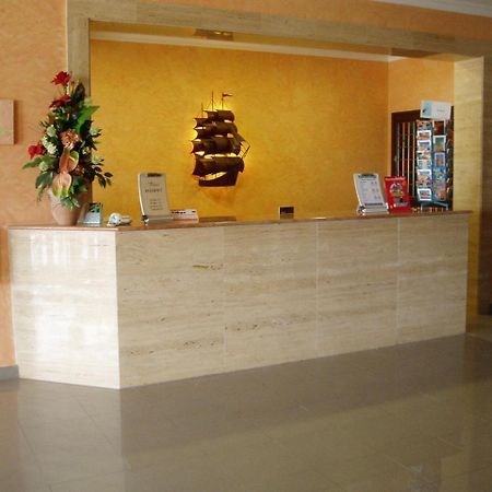 Hotel Fragata Калея Екстериор снимка