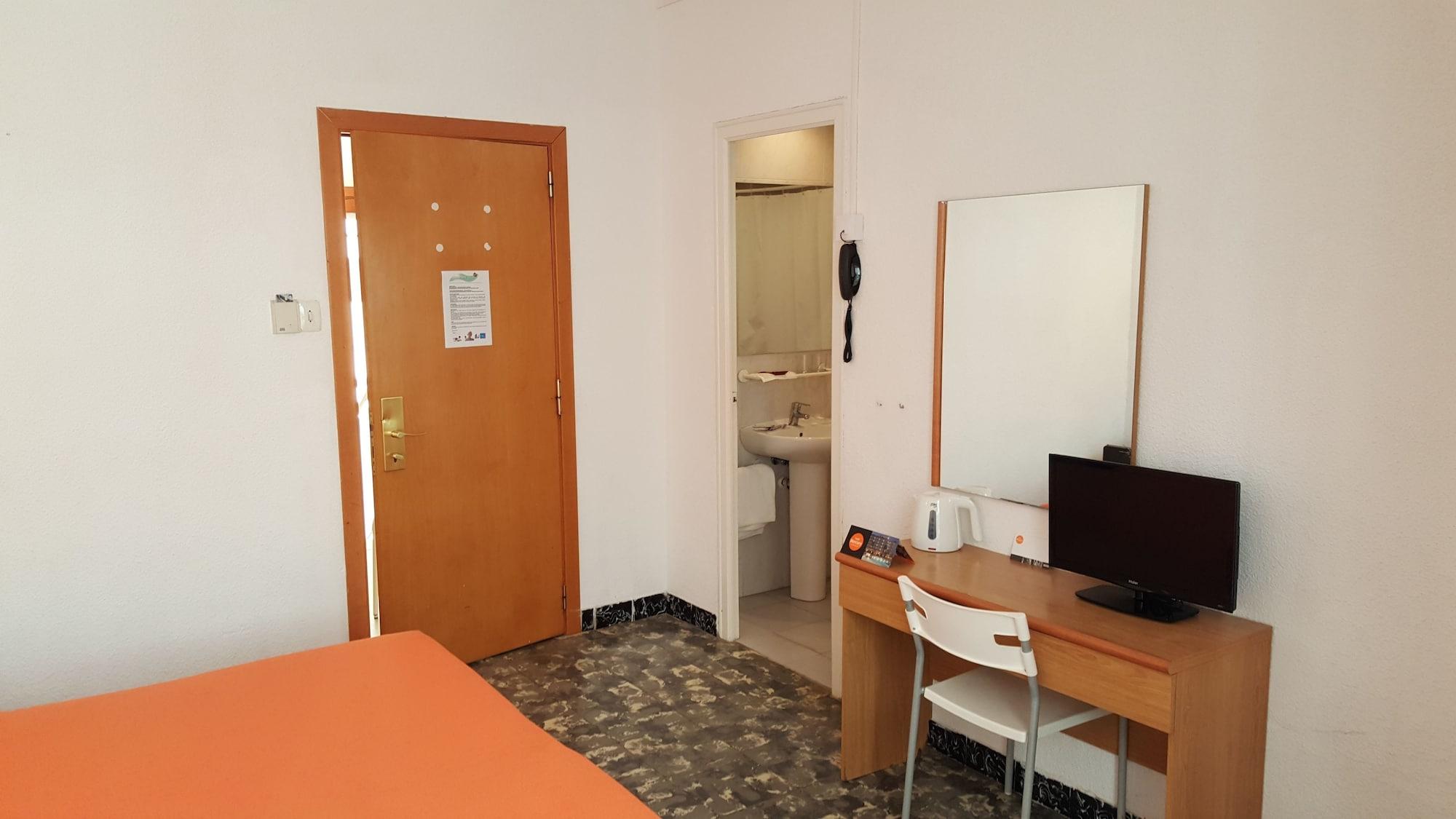 Hotel Fragata Калея Екстериор снимка