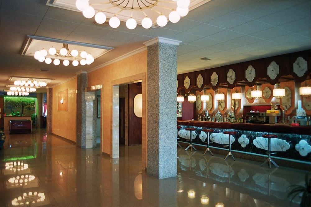 Hotel Fragata Калея Екстериор снимка