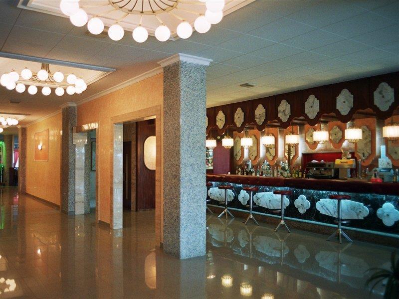 Hotel Fragata Калея Екстериор снимка