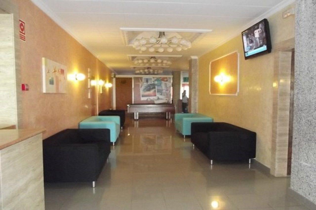 Hotel Fragata Калея Екстериор снимка